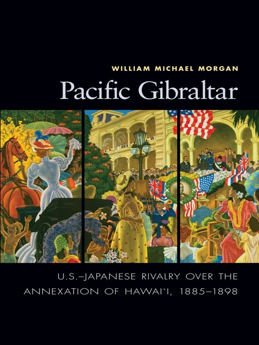 Cover image for Pacific Gibraltar